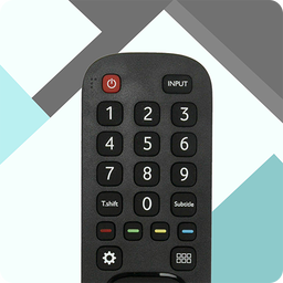 Remote for Hisense TV
