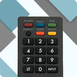 Remote for Sharp TV