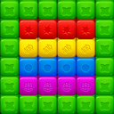 Toon Cubes Blast:Match Puzzle