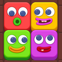 Toon Escape: Block Jam