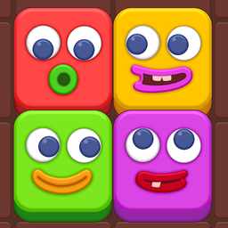 Toon Escape: Block Jam