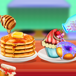 Bakery Business Store: Kitchen Cooking Games