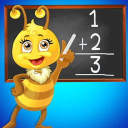 Preschool Kids Math Learning Game