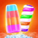 Ice Popsicle Candy Maker: Ice Cream Cooking Games