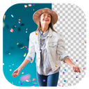 حذف پس زمینه عکس