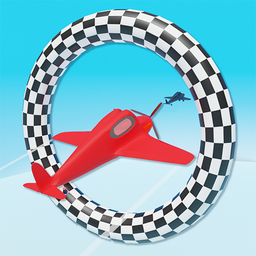 Airplane Fly 3D