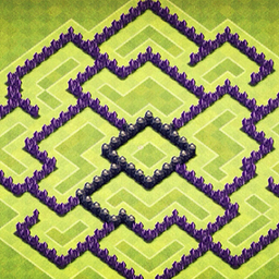 دانلود برنامه Maps of Clash of Clans اندروید | بازار