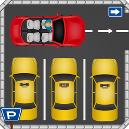 Car Parking Puzzle