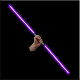 Dual Lightsaber