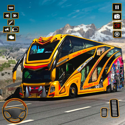 Indian Bus Game: Bus Simulator