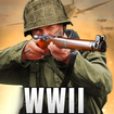 World War WW2 Shooter : Free Shooting Games