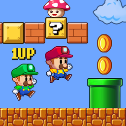 Super Mago's World : Run Game