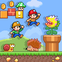 Super Malin Jump:run game