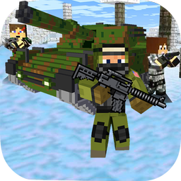 Cube Wars Battle Survival