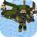 Cube Wars Battle Survival
