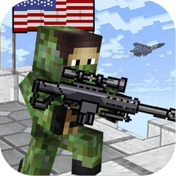 American Block Sniper Survival