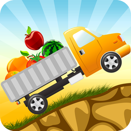 Happy Truck: Fruit Delivery