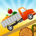 Happy Truck Explorer -- truck express racing game