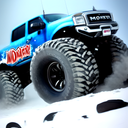 Monster Stunts: Ninja Hop