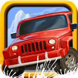 Snow Offroad: Icy Trails