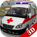 Ambulance Simulator 3D