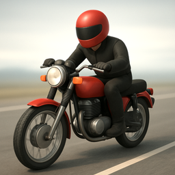 Russian Moto Traffic Rider 3D