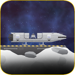 Lunar Rescue Mission: Spacefli
