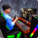 Internet Cyber Cafe Simulator
