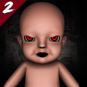 Evil Baby Haunted Horror House