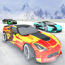 World Mad Skills Snowcross Rac