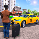 Taxi Driver Rush: Extreme City Pro Driving