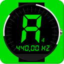Tuner Wear: Guitar Tuner App