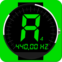 Tuner Wear: Guitar Tuner App