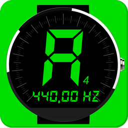 Tuner Wear: Guitar Tuner App