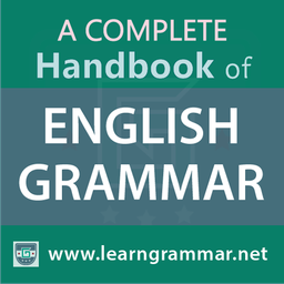 English Grammar Handbook