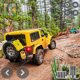 Off-road Master 4x4 Mud Truck