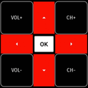 Toshiba Smart TV Remote