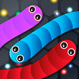 Slither Snake Game: Worm Crawl