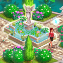 Royal Garden Tales - Match 3 Puzzle Decoration '