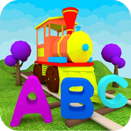 Learn ABC Alphabet - Train Game For Preschool Kids