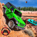 Offroad Rock Crawling Driving