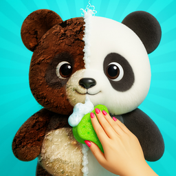 Toy Wash: ASMR Cleaning Games