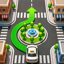 Pick Me Up 3D: Taxi Game
