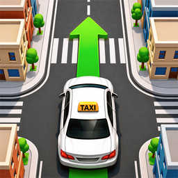 Pick Me Up 3D: Taxi Game