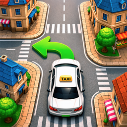 Pick Me Up 3D: Taxi Game