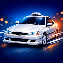 Pick Me Up 3D: Taxi Game