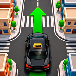 Pick Me Up 3D: Taxi Game