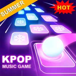 KPOP Hop: Music Rush Dancing Tiles Hop!