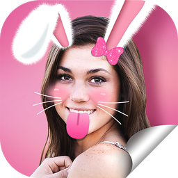Live Stickers Face Changer
