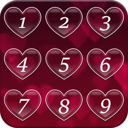 Lock Screen Pin Love Theme